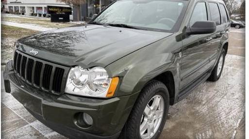 JEEP GRAND CHEROKEE 2007 1J8HR48P17C571712 image